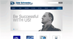 Desktop Screenshot of daleschroeder.com